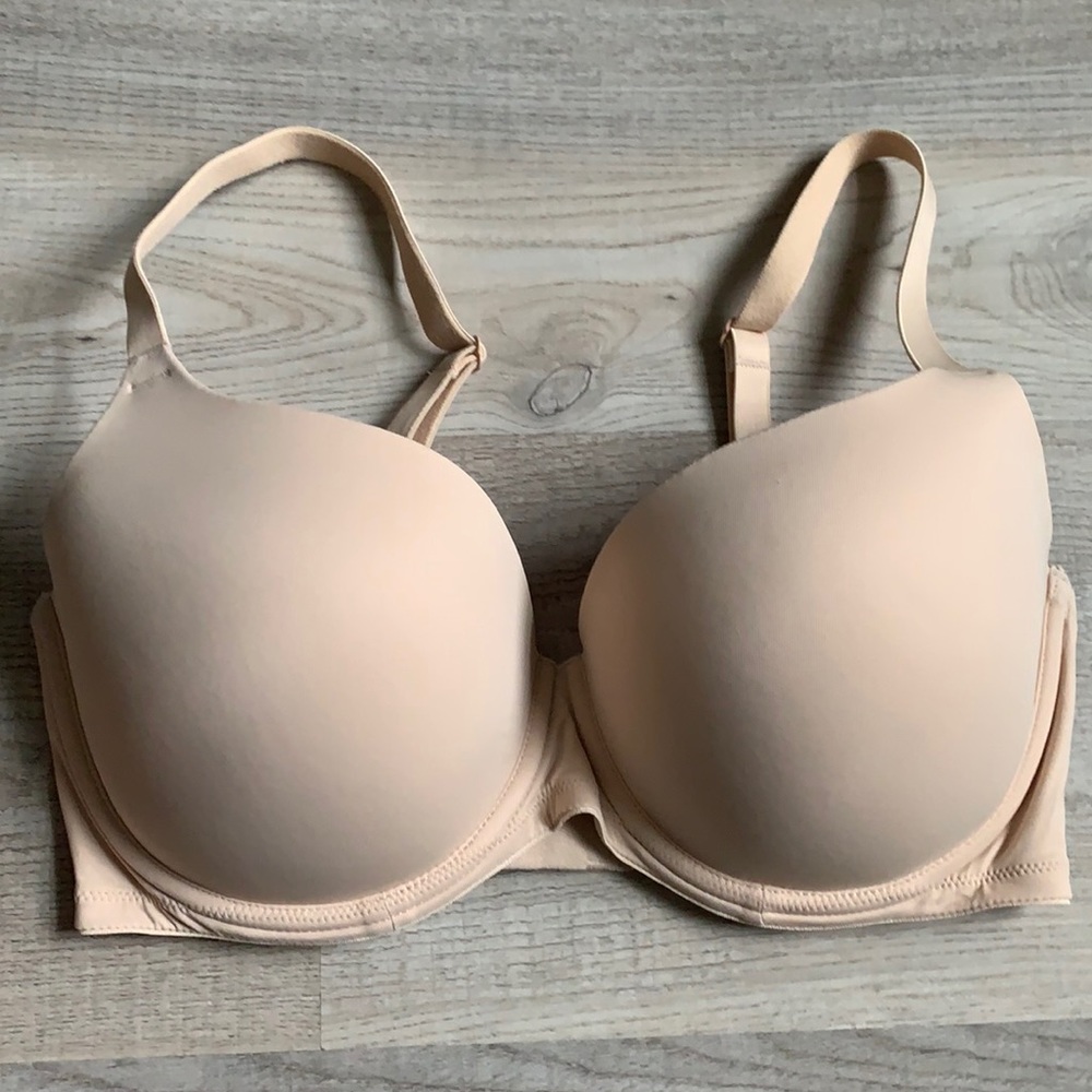 PINK Victoria’s Secret Beige Bra